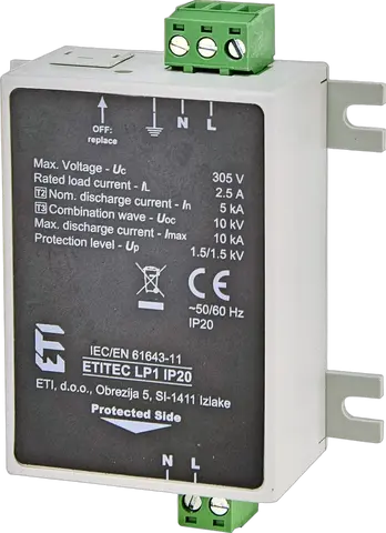 Image of ETITEC LP1 IP20
