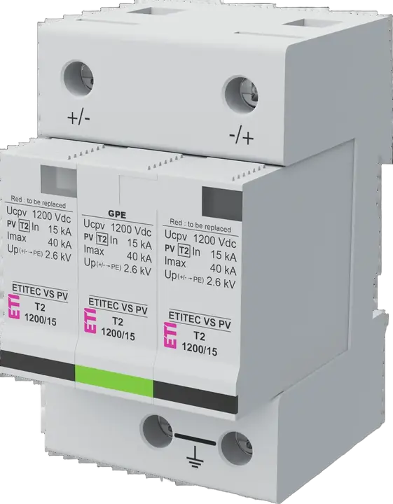 Image of ETITEC VS PV T2 1200/15