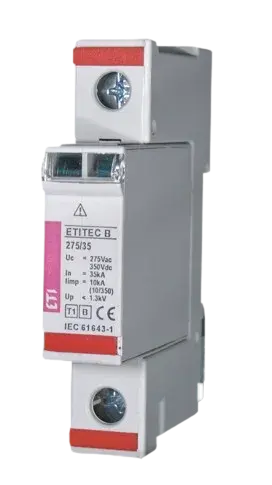 Image of * ETITEC B 440/35 (10/350) RC