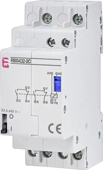 Image of RBS432-2C-24V AC