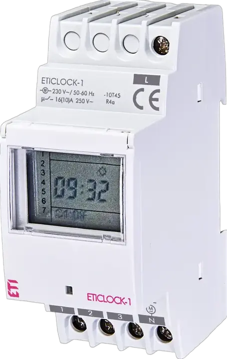 Image of ETICLOCK-1