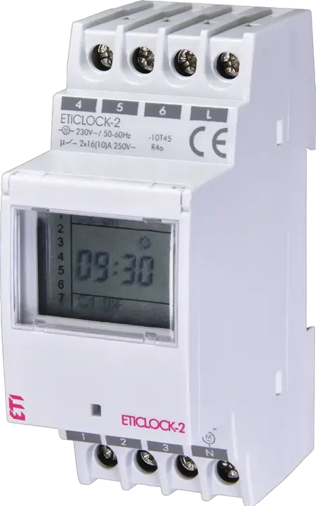 Image of ETICLOCK-2