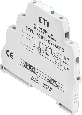 Image of SER1-230ACDC