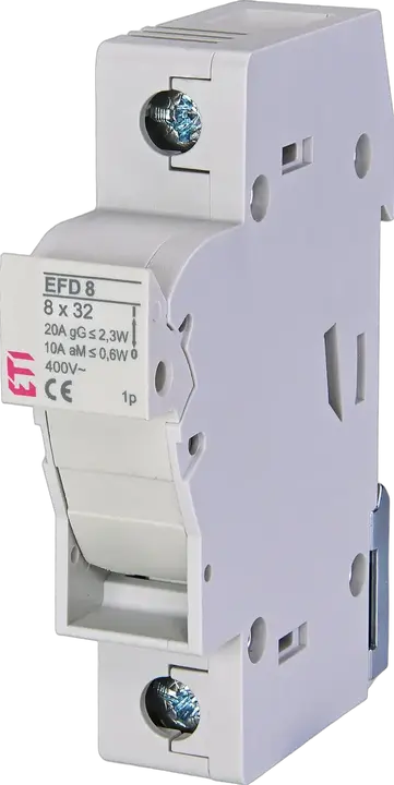 Image of EFD 8 1p