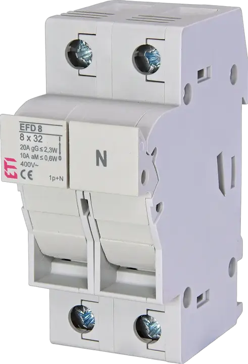 Image of EFD 8 1p+N