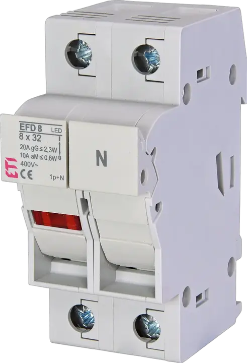 Image of EFD 8 1p+N LED
