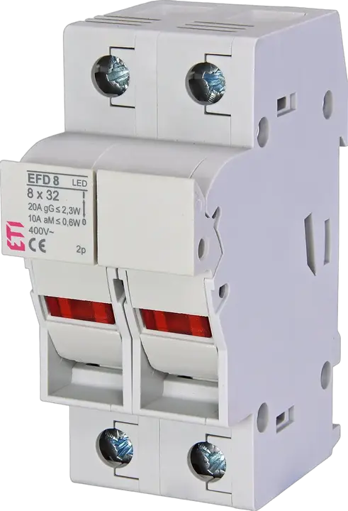 Image of EFD 8 2p LED