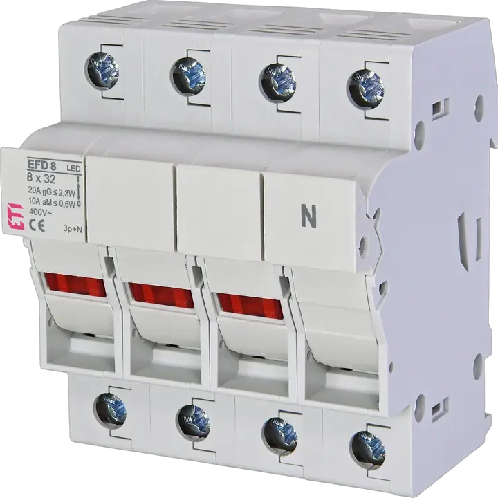 Image of EFD 8 3p+N LED