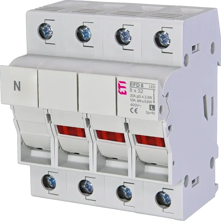 Image of EFD 8 3p+N LED L