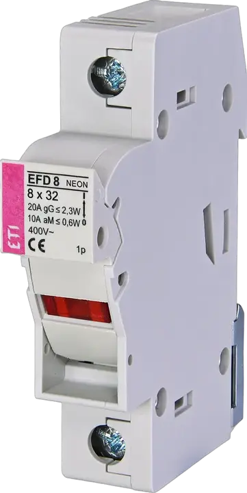 Image of *EFD 8 1p NEON