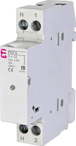 Image of PCF 8 1p+N LED L