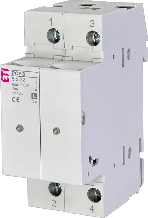 Image of PCF 8 2p LED L