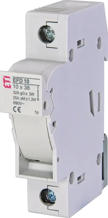 Image of EFD 10 1p
