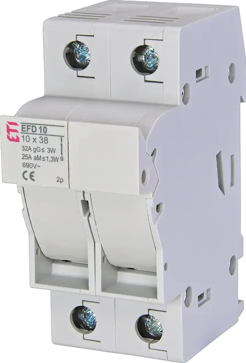 Image of EFD 10 2p