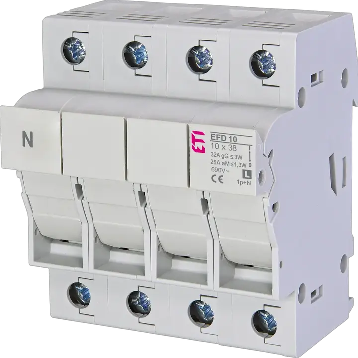 Image of EFD 10 3p+N L