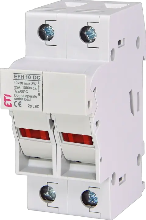 Image of EFH 10 DC 2p LED
