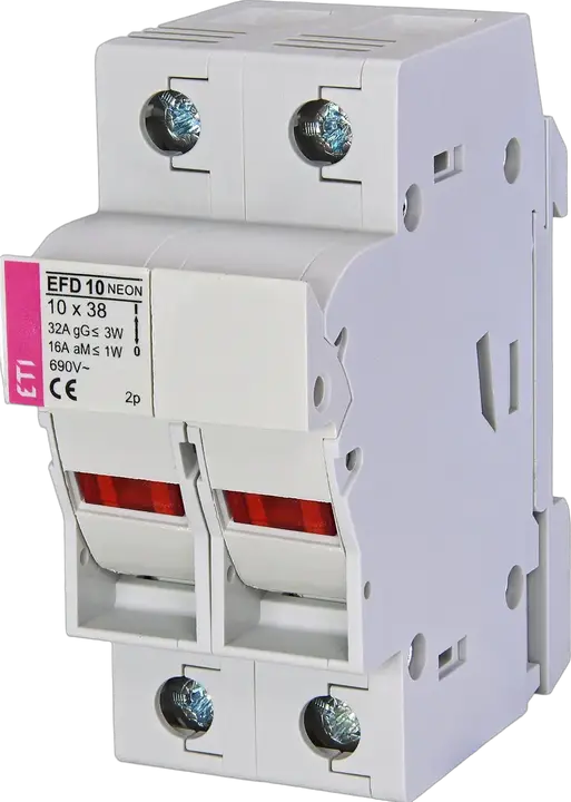 Image of *EFD 10 2p NEON AD