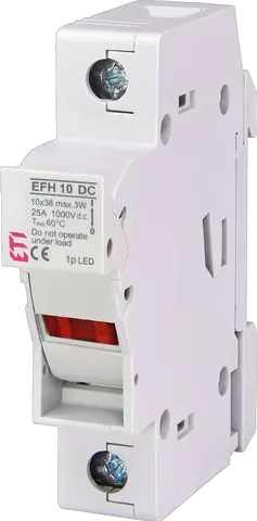 Image of EFH 10 DC 1p LED AD