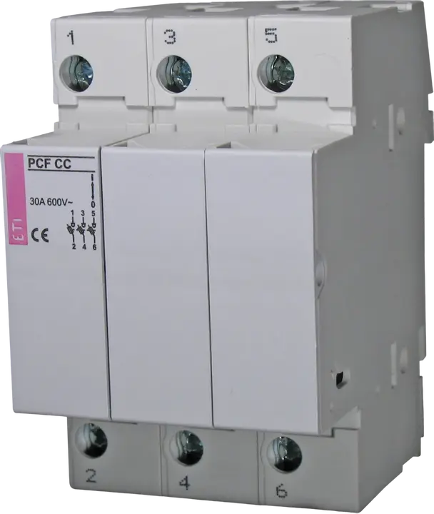 Image of * PCF CC 3p