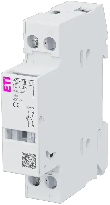 Image of PCF 10 1p+N LED