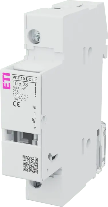Image of PCF 10 DC LED 1000V 1p
