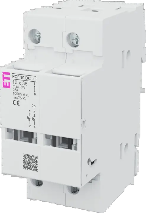 Image of PCF 10 DC LED 1000V 2p