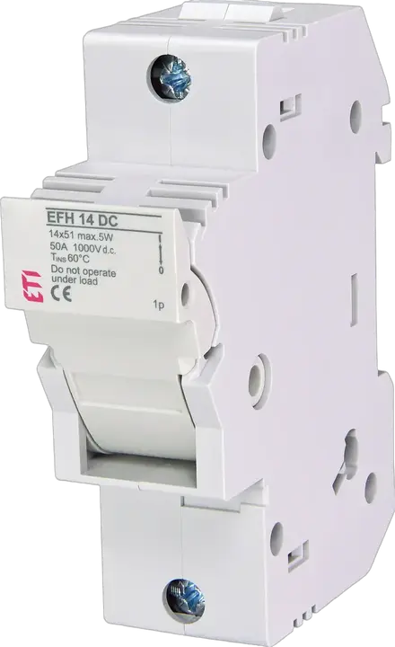 Image of EFH 14 DC 1p