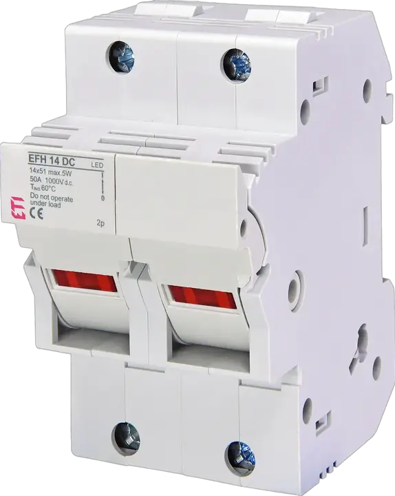 Image of EFH 14 DC 2p LED