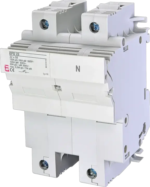 Image of EFD 22 1p+N