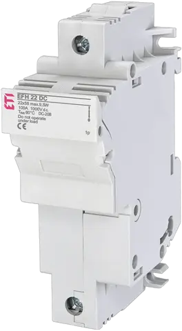 Image of EFH 22 DC 1p