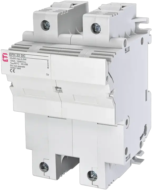 Image of EFH 22 DC 2p