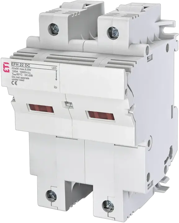 Image of EFH 22 DC LED 2p