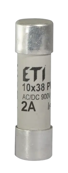 Image of CH10x38 gR 2A/900V AC/DC