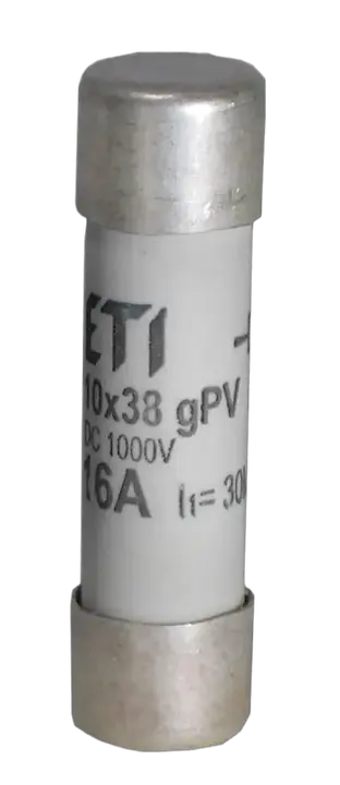Image of CH10x38 gPV 7A/1000V DC