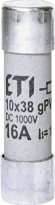 Image of CH10x38 gPV 16A 1000V  UL