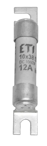 Image of CH10x38SU gPV 4A/1000V DC