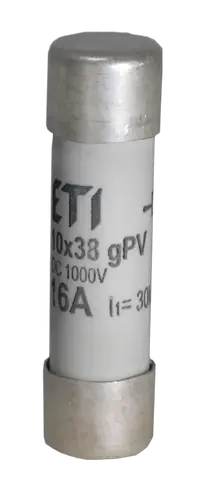 Image of CH10x38gPV 3,5A 1000V UL