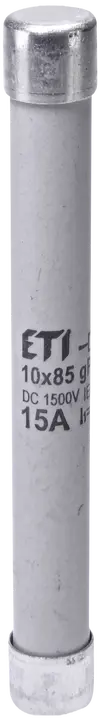 Image of *CH10x85 gPV 5A/1500V DC UL