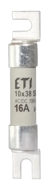 Image of CH10x38SU gR 16A/700V AC/DC