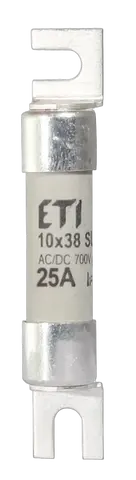 CH10x38SU gR 25A/700V AC/DC