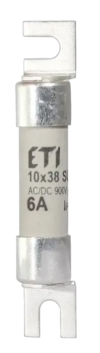 Image of CH10x38SU gR 6A/900V AC/DC