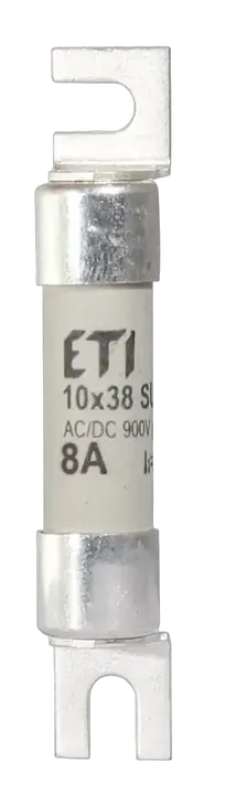 Image of CH10x38SU gR 8A/900V AC/DC