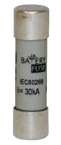 Image of CH10x38 gBat 12A/550V DC