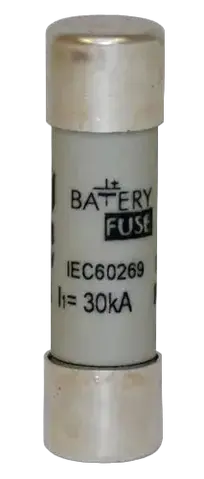 Image of CH10x38 gBat 20A/550V DC