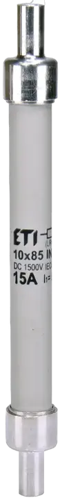 Image of CH10x85 IN gPV 15A/1500V