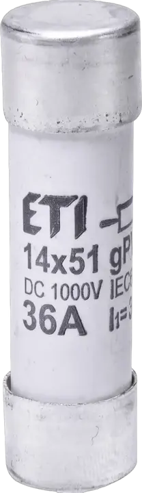 Image of CH14x51 gPV 20A/1000V DC