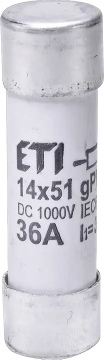 Image of CH14x51 gPV 32A 1000V DC