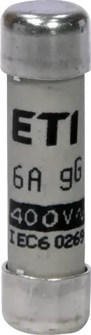 Image of CH8x32 gG 6A/400V