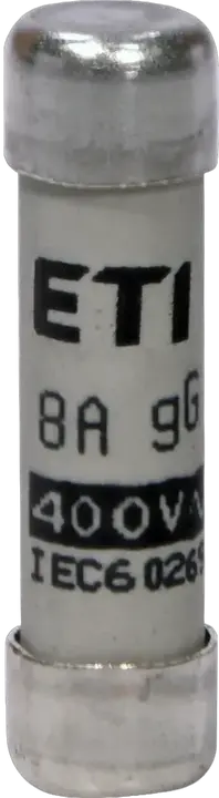 Image of CH8x32 gG 8A/400V
