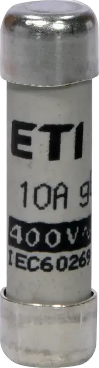 Image of CH8x32 gG 10A/400V